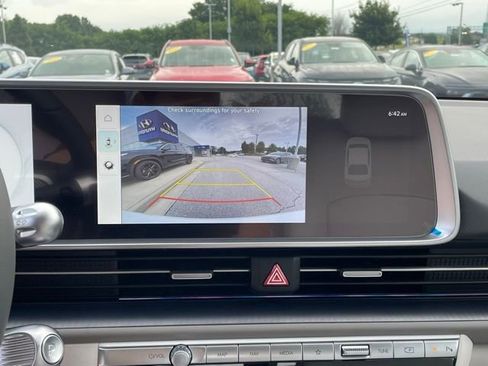 New 2025 Hyundai Ioniq 6 SEL AWD/4WD image 15