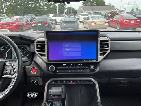 Used 2022 Toyota Tundra SR5 w/ TRD Off-Road Premium Package AWD/4WD image 9