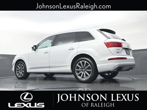 Used 2018 Audi Q7 2.0T Premium Plus w/ Premium Plus Package AWD/4WD image 18