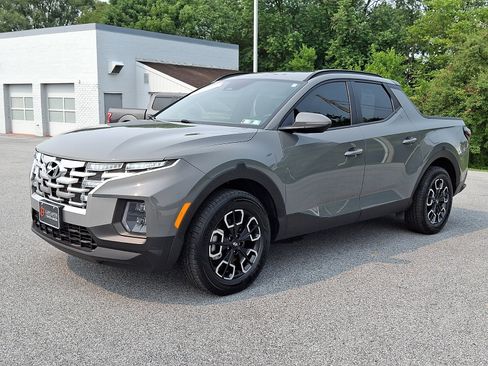 Used 2022 Hyundai Santa Cruz SEL Premium AWD/4WD image 3
