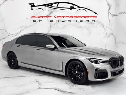 Used 2022 BMW 750i xDrive w/ Executive Package