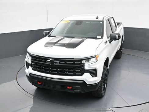 New 2026 Chevrolet Silverado 1500 LT Trail Boss w/ LT Trail Boss Premium Package AWD/4WD image 67