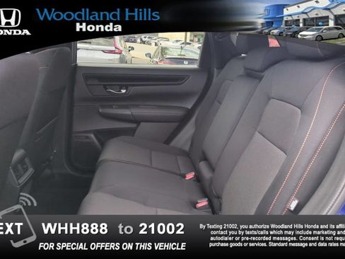 Used 2024 Honda CR-V Sport image 21