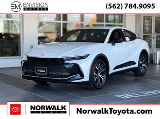 New 2026 Toyota Crown XLE video 1