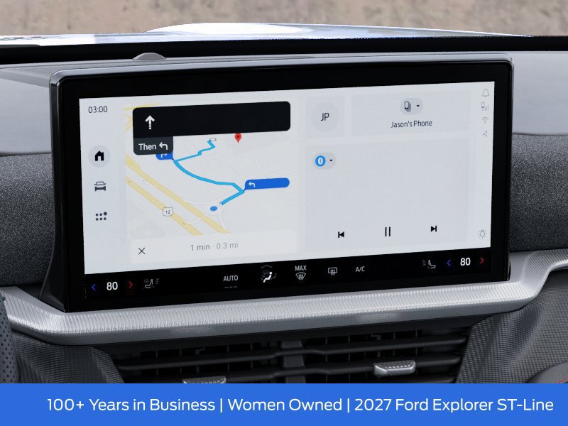 New 2027 Ford Explorer ST-Line AWD/4WD image 16