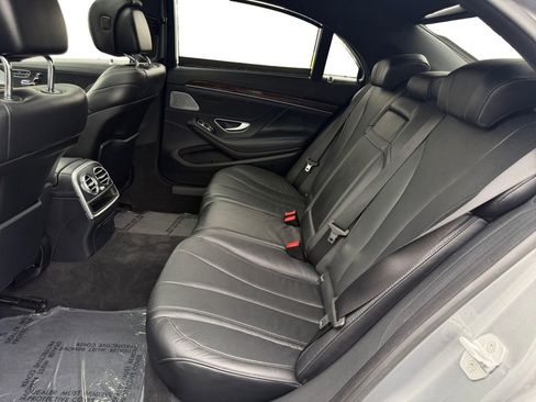 Used 2015 Mercedes-Benz S 550 4MATIC Sedan image 16