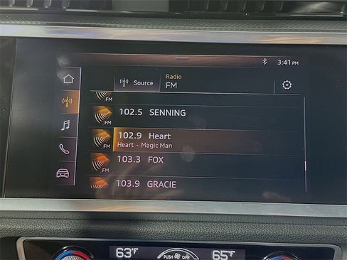 Used 2020 Audi Q3 2.0T Premium w/ Convenience Package image 15