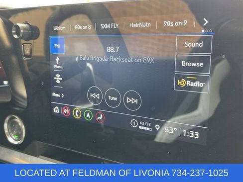 Used 2023 Chevrolet Corvette Stingray Preferred Conv w/ Z51 Performance Package image 13