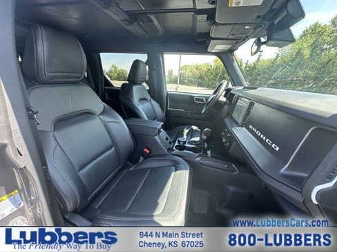 Used 2025 Ford Bronco Big Bend AWD/4WD image 22