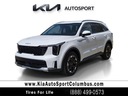 New 2026 Kia Sorento S FWD image 1