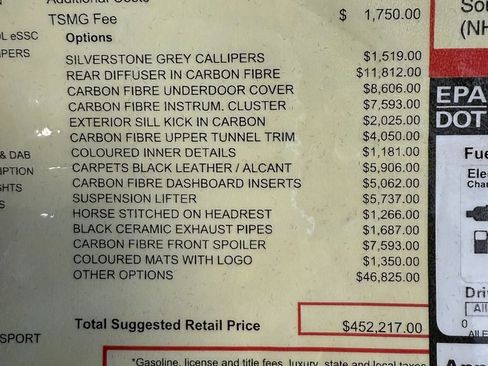 Used 2024 Ferrari 296 GTB image 2