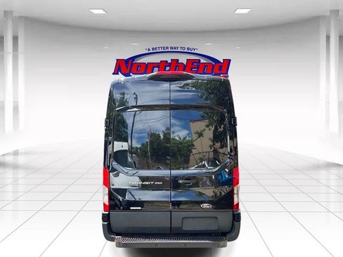 Used 2023 Ford Transit 250 148 High Roof Extended w/ Load Area Protection Package RWD image 6
