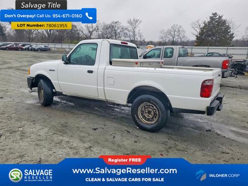 Used 2005 Ford Ranger 2WD Regular Cab image 3