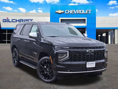 New 2026 Chevrolet Tahoe Premier w/ Sun And Tow Package