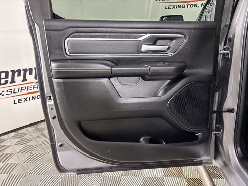 Used 2022 RAM 1500 Big Horn image 21