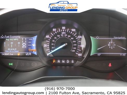 Used 2019 Ford Edge Titanium w/ Equipment Group 301A image 22