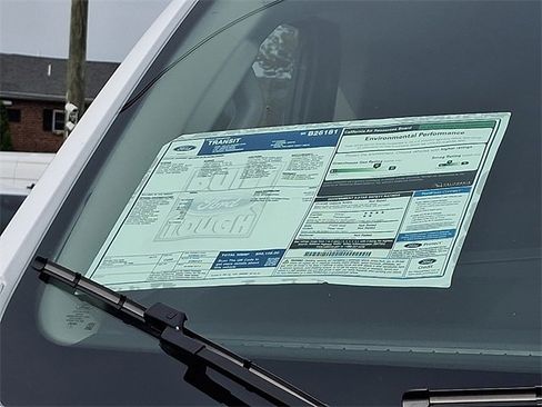 New 2025 Ford Transit 150 Low Roof w/ Load Area Protection Package image 19