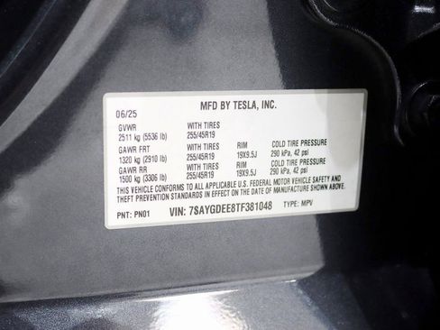 Used 2026 Tesla Model Y Long Range image 41