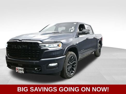 New 2026 RAM 1500 Limited w/ Night Edition AWD/4WD image 3