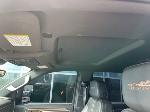Certified 2024 Chevrolet Silverado 3500 High Country w/ High Country Premium Package AWD/4WD image 12