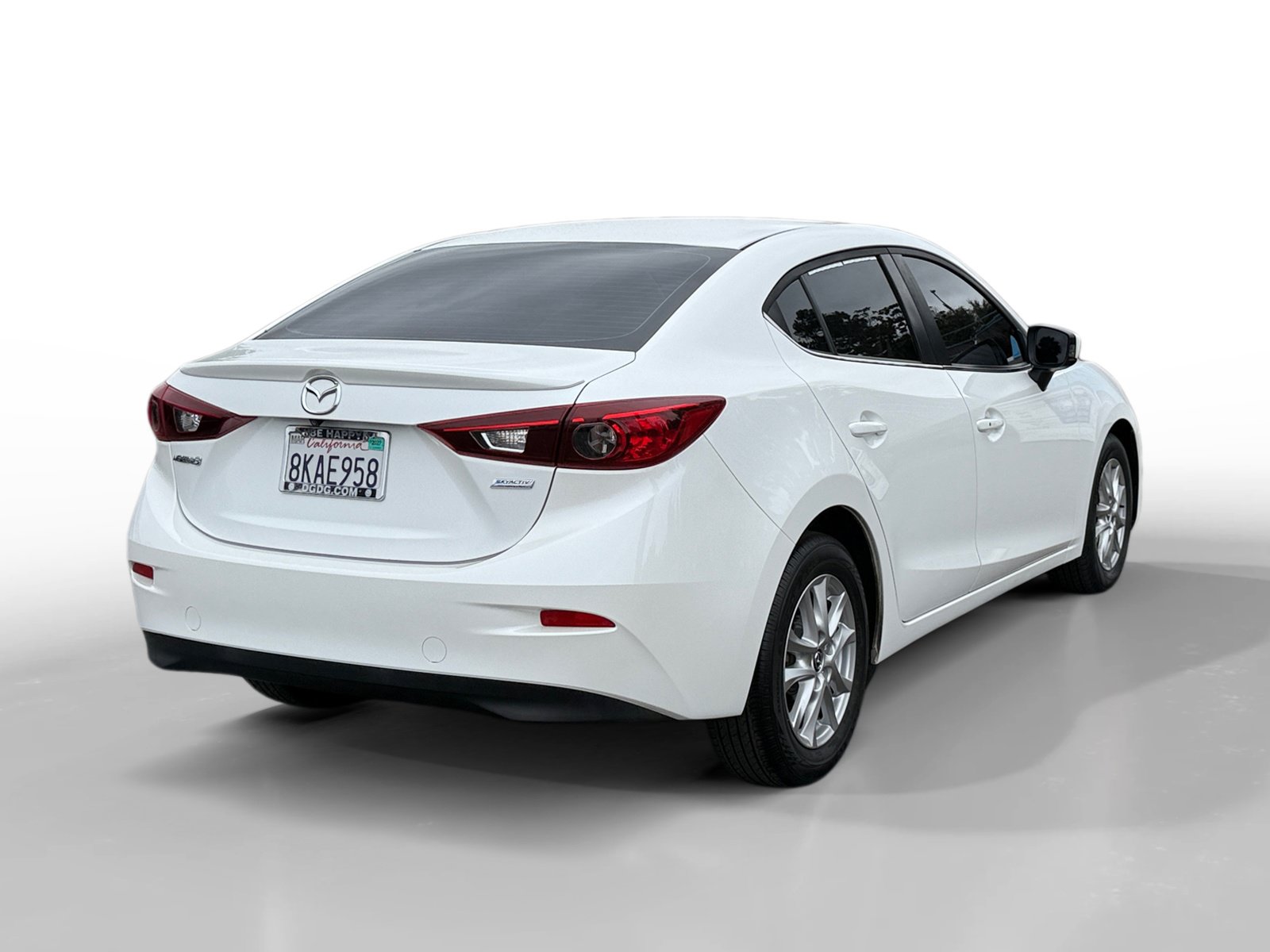 Used 2016 MAZDA MAZDA3 i Touring FWD image 5