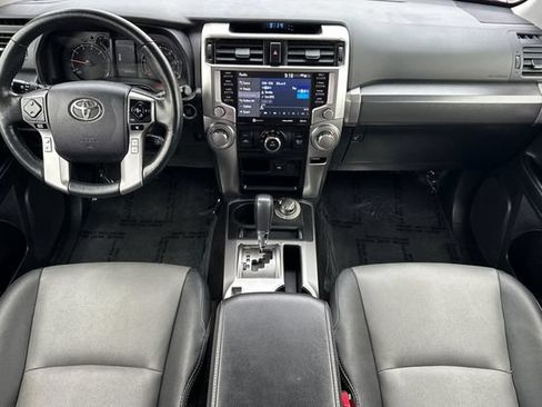 Certified 2024 Toyota 4Runner SR5 Premium AWD/4WD image 17