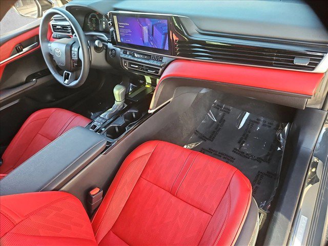 Certified 2025 Toyota Camry XSE w/ Premium Plus Package AWD/4WD image 27
