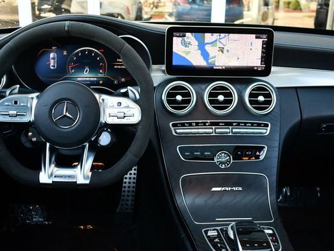 Used 2020 Mercedes-Benz C 63 AMG S image 51