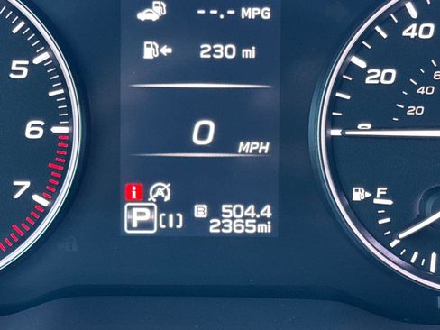 Certified 2025 Subaru Crosstrek 2.0i Premium image 28