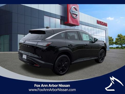 New 2026 Nissan Murano SV AWD/4WD image 5