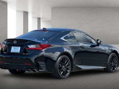 Used 2017 Lexus RC 350 F Sport