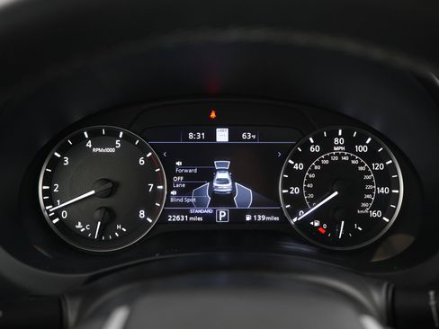 Used 2025 INFINITI QX55 Sensory w/ Lighting Package AWD/4WD image 28