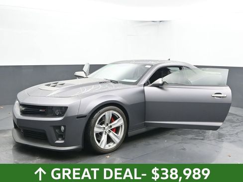 Used 2013 Chevrolet Camaro ZL1 image 54