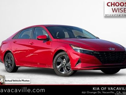 Used 2022 Hyundai Elantra SEL