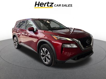 Used 2023 Nissan Rogue SV