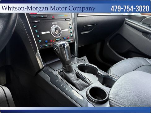 Used 2019 Ford Explorer Limited w/ Ford Safe & Smart Package image 33
