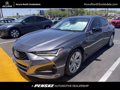 Used 2023 Acura TLX w/ Technology Package