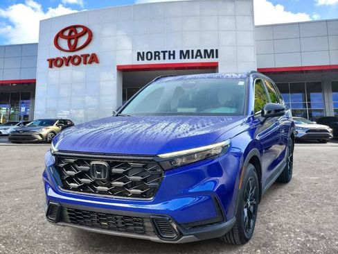 Used 2024 Honda CR-V Sport image 2