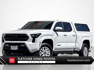 Certified 2025 Toyota Tacoma SR5 video 1