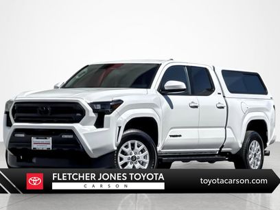Certified 2025 Toyota Tacoma SR5