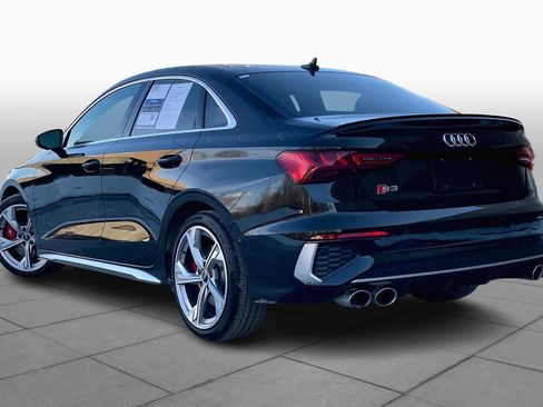 Used 2024 Audi S3 Prestige w/ Prestige Package image 11