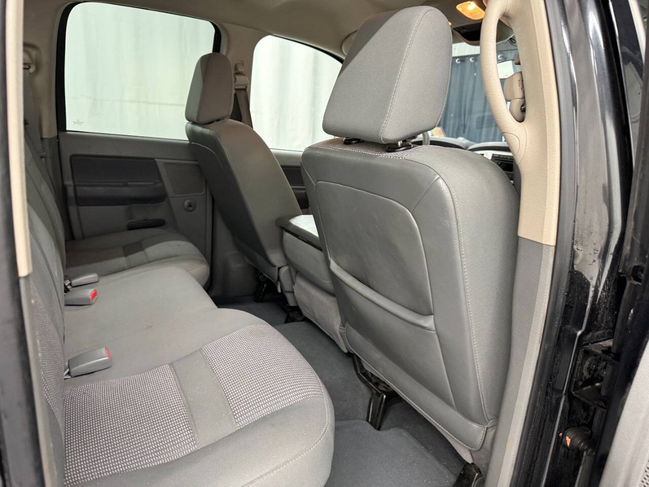 Used 2007 Dodge Ram 1500 Truck SLT w/ Sound & Secure Value Group AWD/4WD image 10