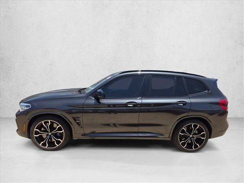 Used 2020 BMW X3 M AWD/4WD image 13