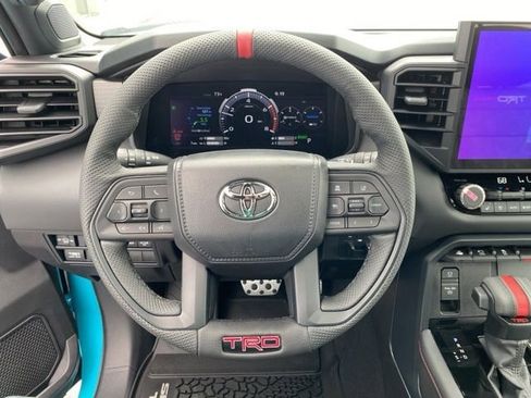 New 2026 Toyota Sequoia TRD Pro AWD/4WD image 5