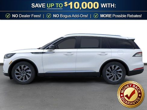 New 2026 Lincoln Aviator AWD image 4