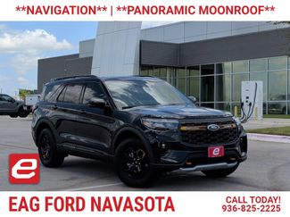 Used 2026 Ford Explorer Tremor w/ Tremor Ultimate Package AWD/4WD 360° Tour
