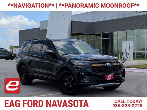 Used 2026 Ford Explorer Tremor w/ Tremor Ultimate Package AWD/4WD image 1