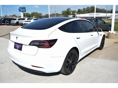 Used 2018 Tesla Model 3 Long Range image 5