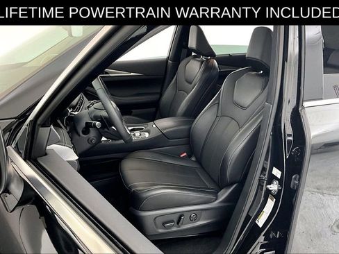 Certified 2026 INFINITI QX60 Luxe w/ Cargo Package FWD image 33