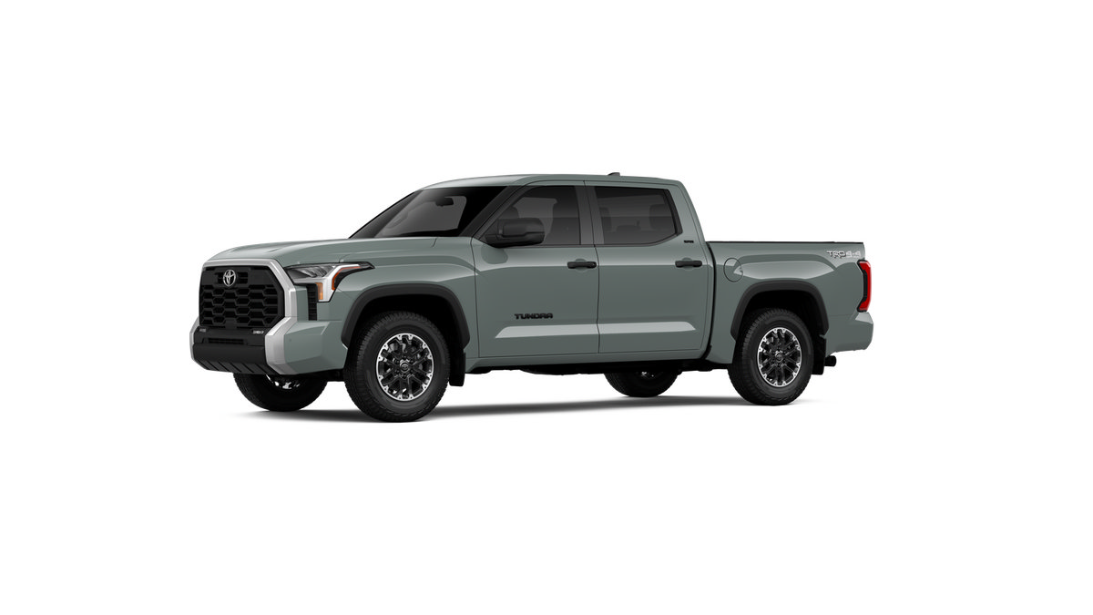 Certified 2026 Toyota Tundra SR5 AWD/4WD image 31